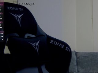 Erotyczny czat wideo Teossa-