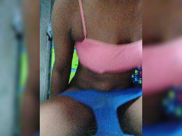 Zrzuty ekranu transmisji Teresitapink