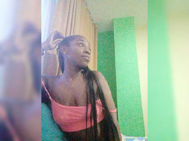 Zrzuty ekranu transmisji Teresitapink