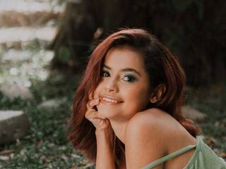 Erotyczny czat wideo Thalia-11