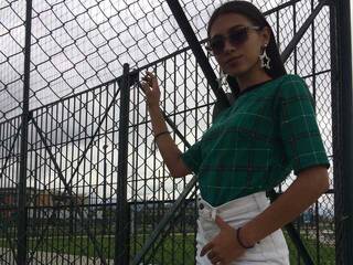 Erotyczny czat wideo thamarababy