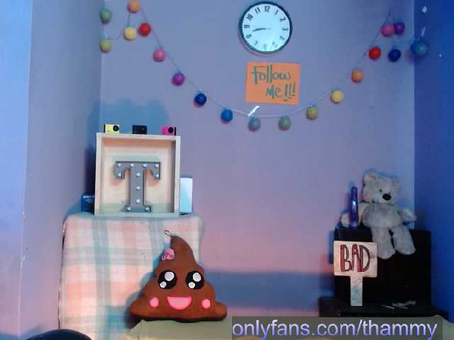 Zrzuty ekranu transmisji ThammyModell