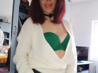 Erotyczny czat wideo TheBlackCatXXX-1
