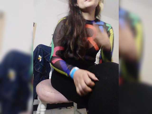 Zdjęcia theplayful Hey guys, your favorite girl is here for you, today I'm just in my red days, and my toy is activeHelp me with the vibrations 100, 200, 300, I will do a show when the countdown is complete (menstruation)