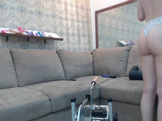 Zrzuty ekranu transmisji thewantedgirl