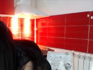 Zrzuty ekranu transmisji thewantedgirl