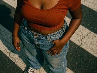 Erotyczny czat wideo Thicky-bae