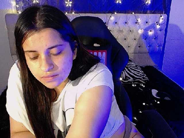 Zrzuty ekranu transmisji tifanydaniel