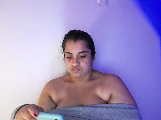 Zrzuty ekranu transmisji tifanydaniel