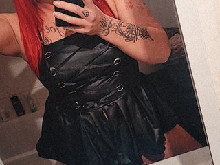 Erotyczny czat wideo TiffiChantiT