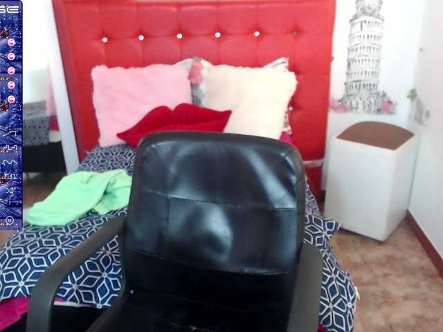 Zrzuty ekranu transmisji tinabrowm