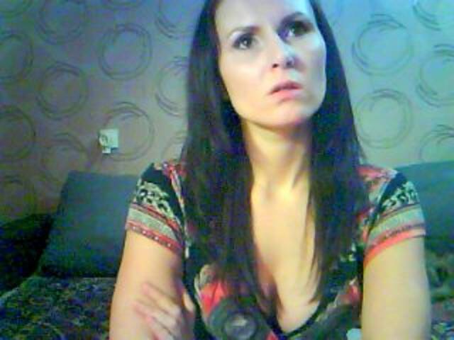 Zrzuty ekranu transmisji tinacream