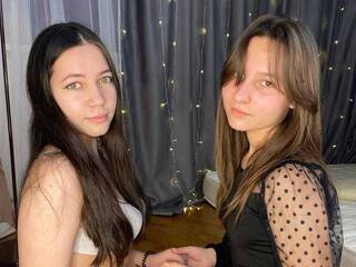 Erotyczny czat wideo TinaHil