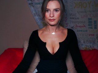 Zrzuty ekranu transmisji TinaKinky