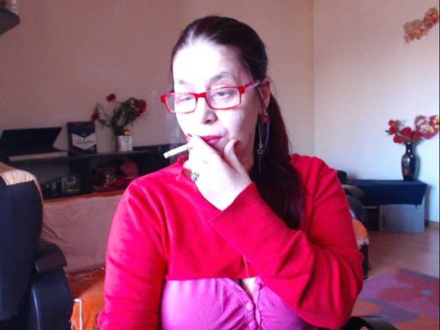 Zrzuty ekranu transmisji Tinakiss