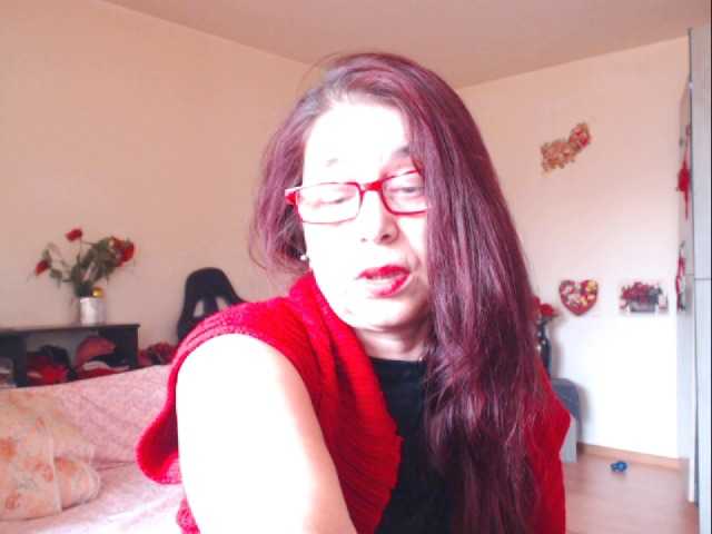 Zrzuty ekranu transmisji Tinakiss