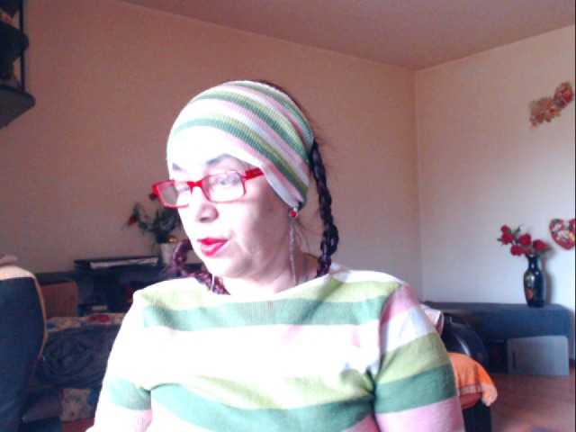 Zrzuty ekranu transmisji Tinakiss