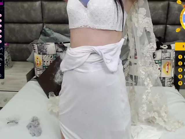 Zrzuty ekranu transmisji TinnaRoberts