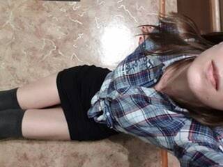 Erotyczny czat wideo TinyJane