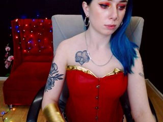 Zrzuty ekranu transmisji TopCunt