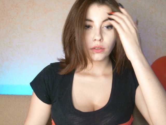 Zdjęcia Chika_Bom Hello everyone, I'm Katya) Let's chat and more *) Lovens from 2 tokens) Put love and comments.