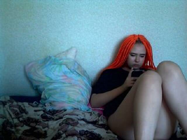 Zrzuty ekranu transmisji sexy_power