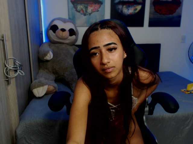 Zdjęcia TreexyCute Welcome to my room , make me wet with the sound of you tips #anal #new #latina #lovense #squirt