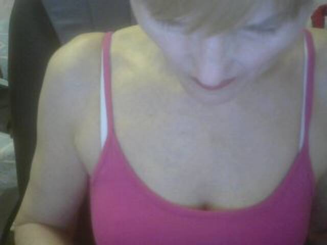 Zrzuty ekranu transmisji Irusechka