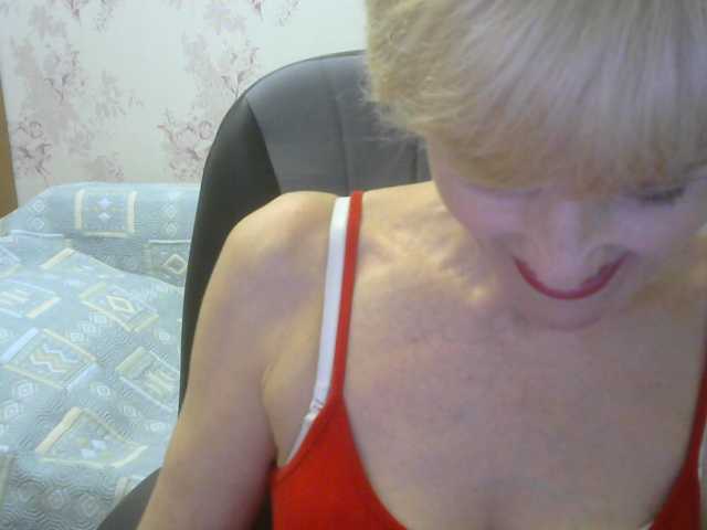 Zrzuty ekranu transmisji Irusechka