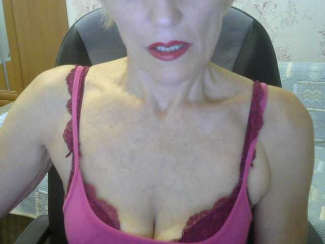 Zrzuty ekranu transmisji Irusechka