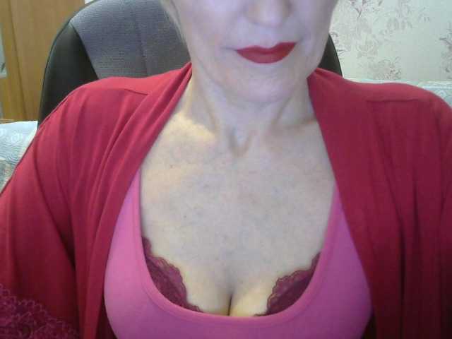 Zrzuty ekranu transmisji Irusechka