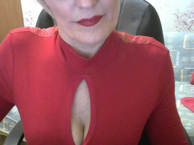 Zrzuty ekranu transmisji Irusechka