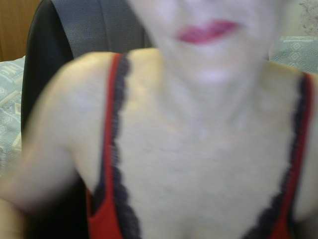 Zrzuty ekranu transmisji Irusechka