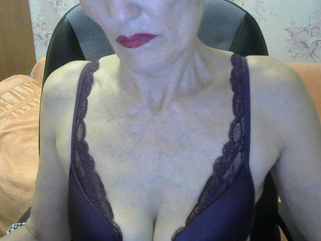 Zrzuty ekranu transmisji Irusechka