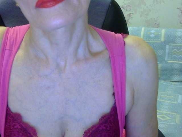 Zrzuty ekranu transmisji Irusechka