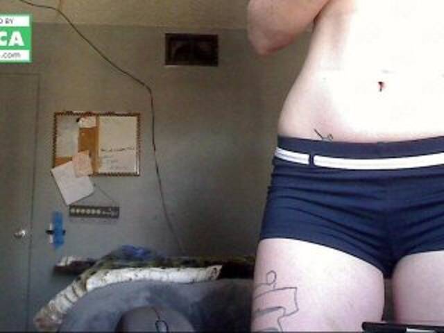 Zrzuty ekranu transmisji twistedbitch4