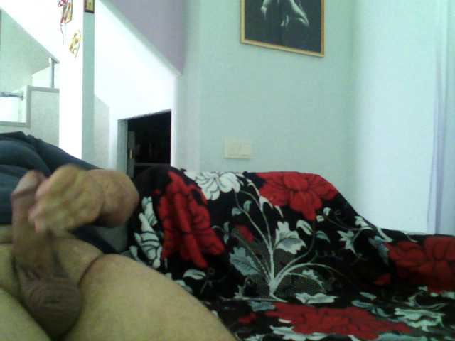 Zrzuty ekranu transmisji LuckyCouple3X