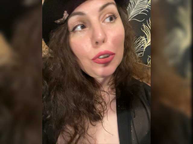 Zrzuty ekranu transmisji Super_Lady