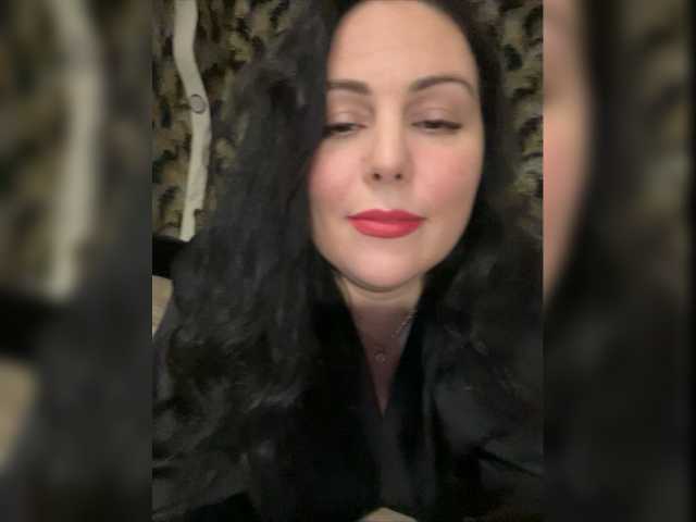 Zrzuty ekranu transmisji Super_Lady