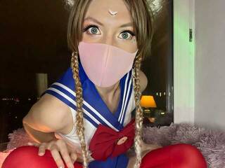 Erotyczny czat wideo Usagi-Push