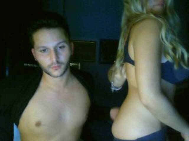 Zrzuty ekranu transmisji VALEJACK21