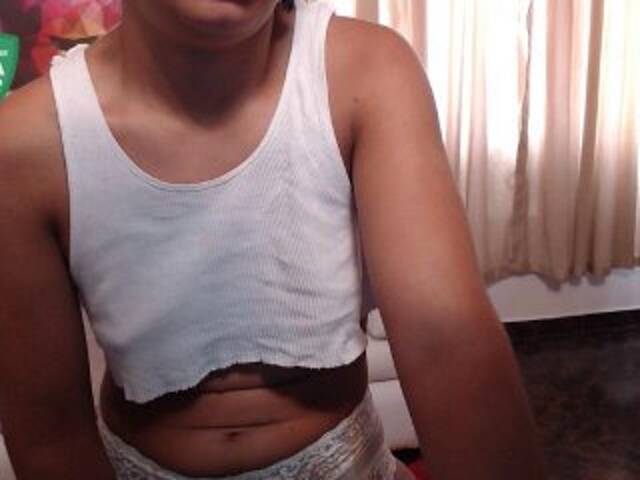 Zrzuty ekranu transmisji ValenHilton