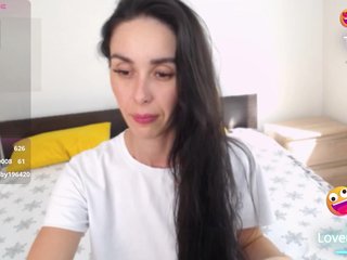 Erotyczny czat wideo ValeriaFoxx
