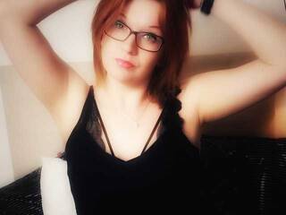 Erotyczny czat wideo ValeriaLoving