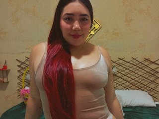 Erotyczny czat wideo ValeriaSweetX