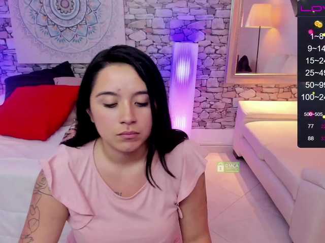 Zdjęcia Valerie-Saenz 333 0 333 Goal Naked and Fingering♥ #latina #lovense #cum #anal #squirt #lovensecontrol #bigtoy #doublepenetration #frinedly