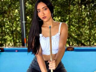 Erotyczny czat wideo Valeriejhones