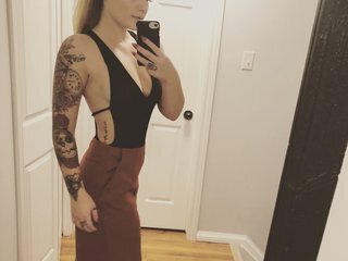 Erotyczny czat wideo ValerieV23