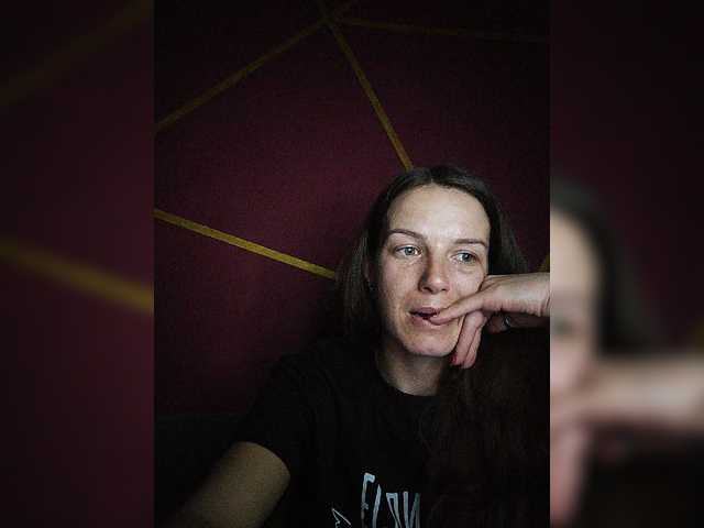 Zrzuty ekranu transmisji ValeriyaAngel
