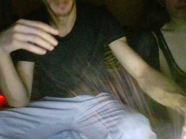 Zrzuty ekranu transmisji BriannaAmyra